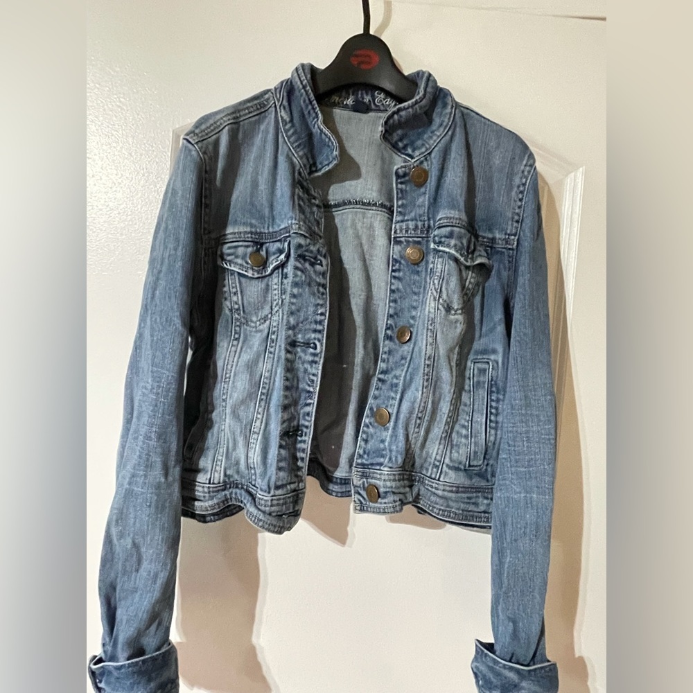 Denim Jacket - Picture 2 of 2